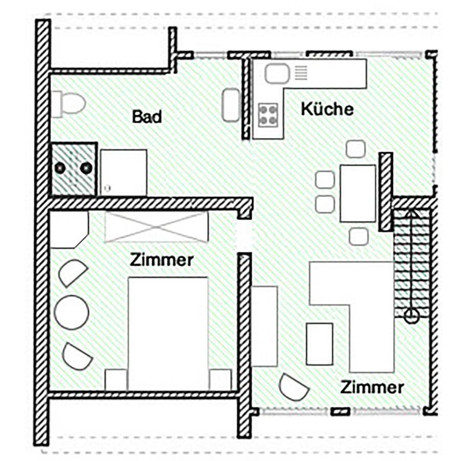 Strandhafer Boltenhagen  Exterior foto